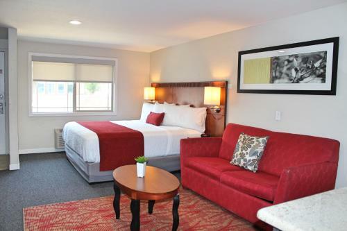 Apartamento Bell & Main Studios 108