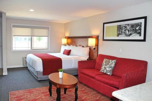 Apartamento Bell & Main Studios 204