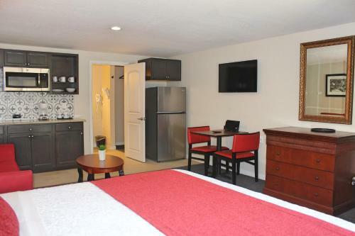 Apartamento Bell & Main Studio 208