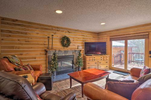 Mountain Magic In Cabin Epic Skiing And Hiking