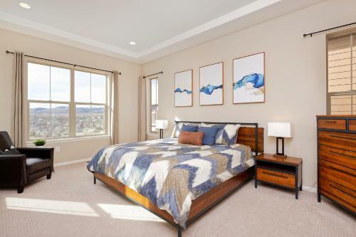 Mountain Marvel - Large Deck With Gorgeous Views Home
