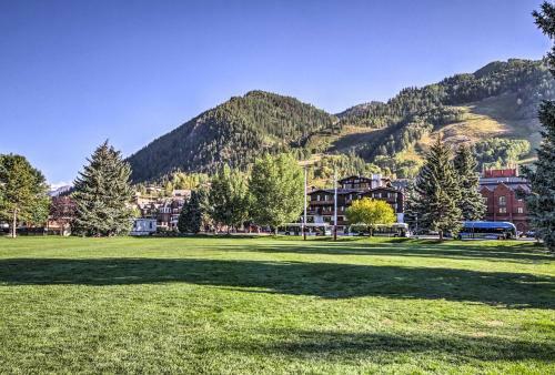 Apartamento Aspen Condo With Balcony, Walk To Shuttle And Gondola!