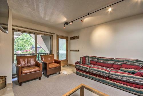 Apartamento Aspen Condo With Balcony, Walk To Shuttle And Gondola!