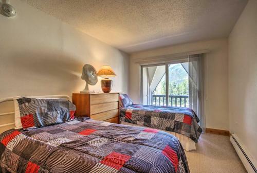 Apartamento Aspen Condo With Balcony, Walk To Shuttle And Gondola!