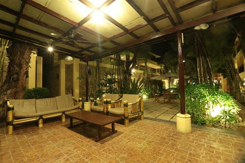 Hotel Canyon De Boracay