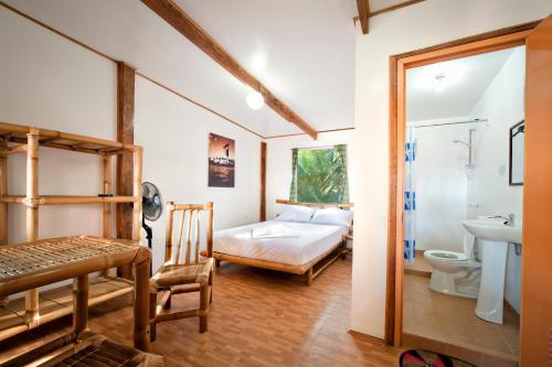 Hostal Isla Kitesurfing Guesthouse