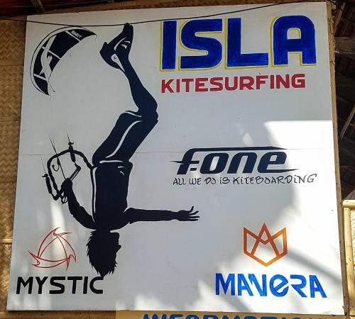 Hostal Isla Kitesurfing Guesthouse