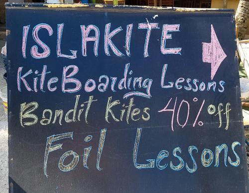 Hostal Isla Kitesurfing Guesthouse