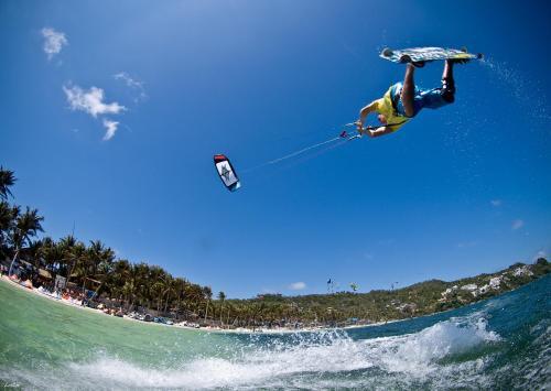 Hostal Isla Kitesurfing Guesthouse