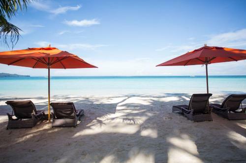 Hotel Ambassador In Paradise