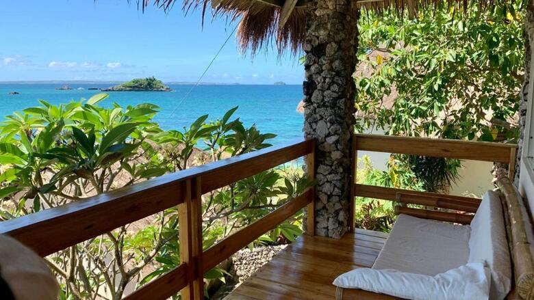 Hotel Tepanee Beach Resort