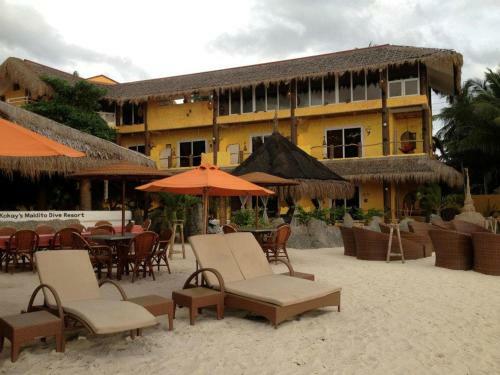 Hotel Kokays Maldito Dive Resort