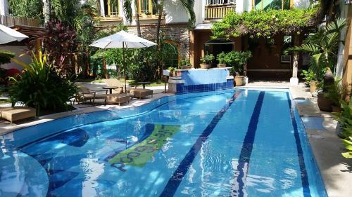 Mnl Boracay Beach Hostel