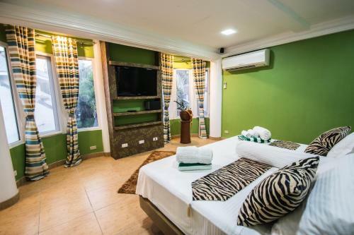 Hotel Green Monkey Resort Boracay