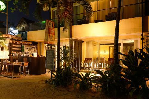 Boracay Sandcastles The Apartments