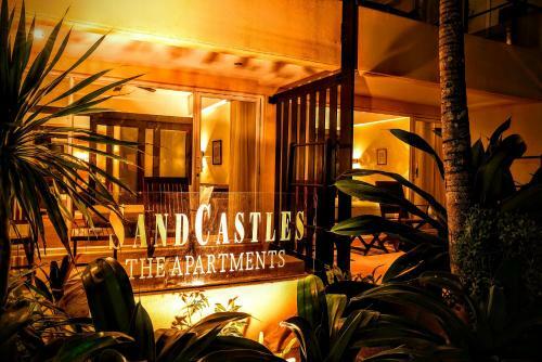 Boracay Sandcastles The Apartments