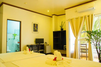 Hotel Divegurus Boracay Beach Resort