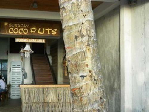Albergue Boracay Coco Huts