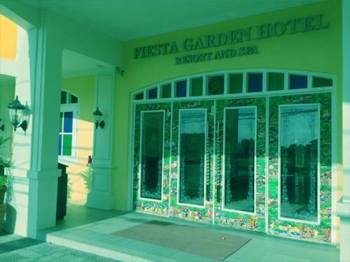 Fiesta Garden Hotel Resort And Spa
