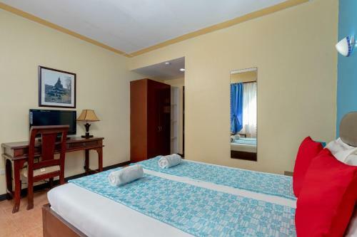 Ovemar Resort Hotel