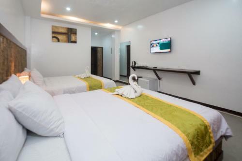 Hotel Bamboo Beach Resort & Restaurant