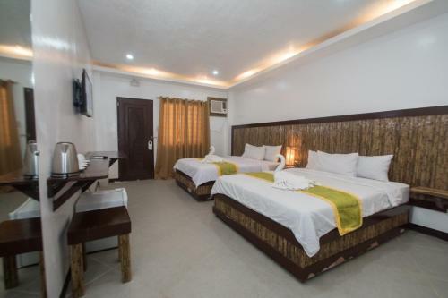 Hotel Bamboo Beach Resort & Restaurant