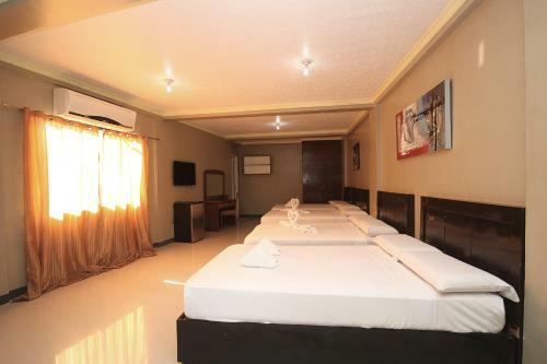 Hotel Bamboo Beach Resort & Restaurant