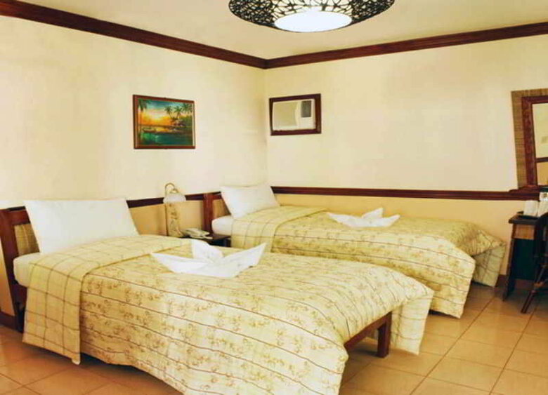 Hotel Tonglen Beach Resort