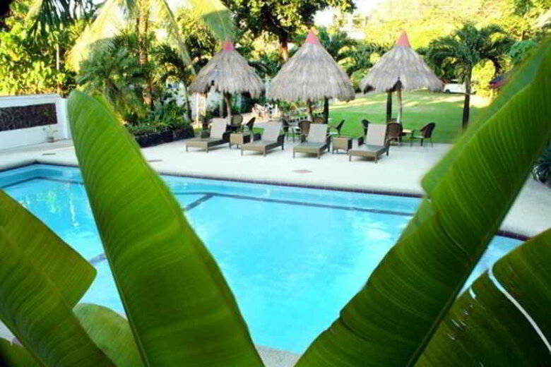 Hotel Tonglen Beach Resort