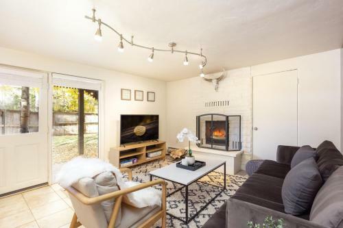 Newly Furnished Two Bedroom