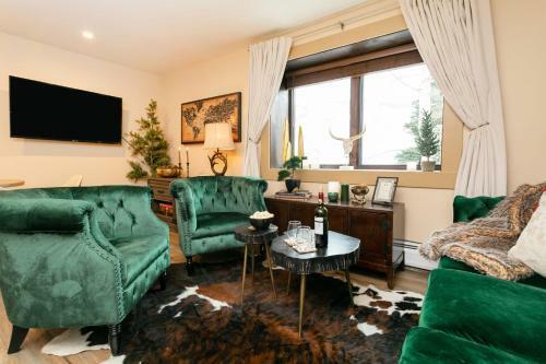 Stylish, Newly Renovated 1br In Aspen Center
