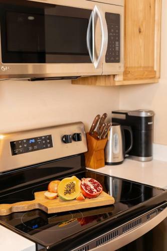 Stylish, Newly Renovated 1br In Aspen Center