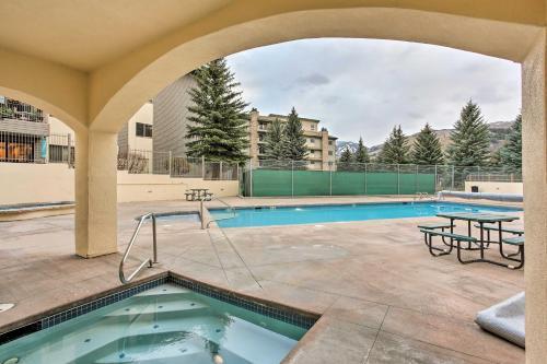 Apartamento Avon Condo - Mtn Views, Beaver Creek Shuttle!