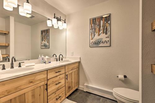 Upscale House On Eaglevail Golf Course With Hot Tub!