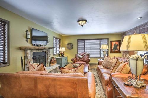 Updated Home 10 Min To Vail And Beaver Creek Resorts