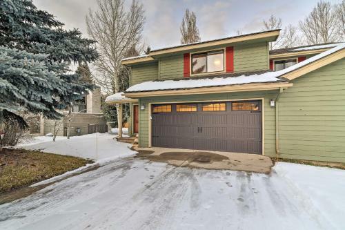 Updated Home 10 Min To Vail And Beaver Creek Resorts