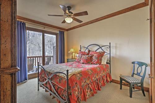 Apartamento Cozy Avon Retreat With Private Deck And Pool Access!
