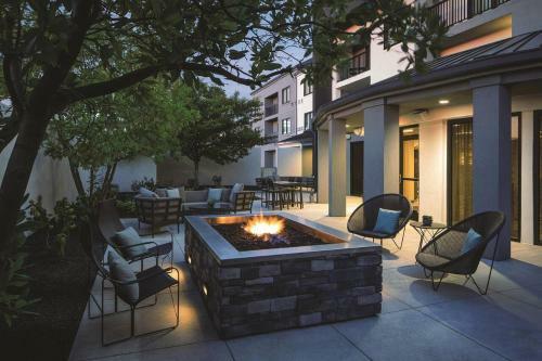 Hotel Courtyard Denver Aurora