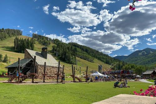 Dream Beaver Creek West Condo