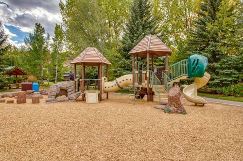Beaver Creek West Mountain Life