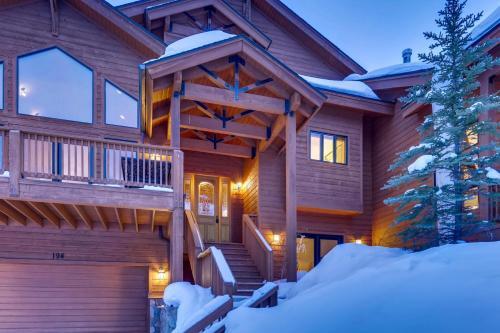 Nangle Woods Retreat Townhouse