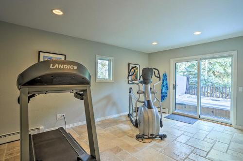 Avon Family Chalet With Hot Tub In Eaglevail!