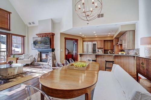 Apartamento One Ski Hill Place