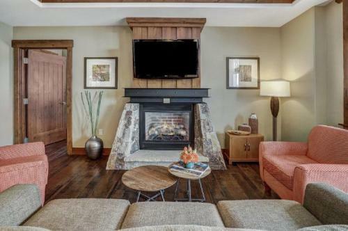 Apartamento One Ski Hill Place