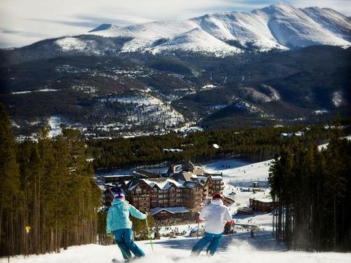 Apartamento One Ski Hill Place