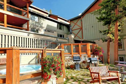 Apartamento Skiwatch 214