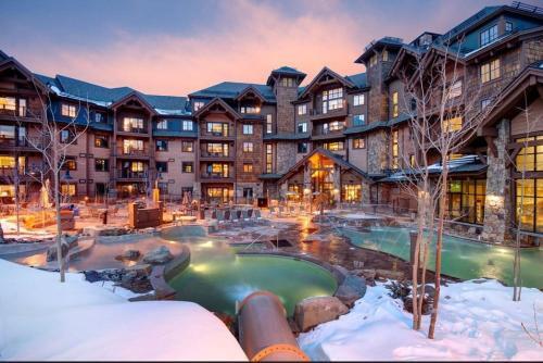Apartamento Grand Lodge On Peak 7 Condo