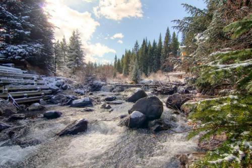 Rapids Retreat