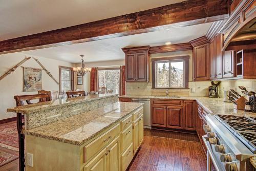 High Point Chateau Home