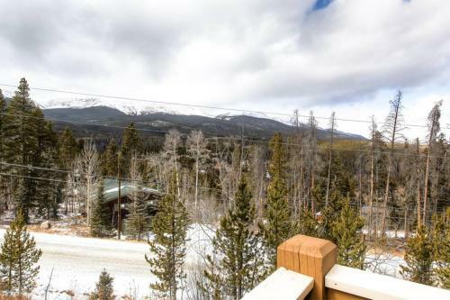 Bear Mountain Chalet